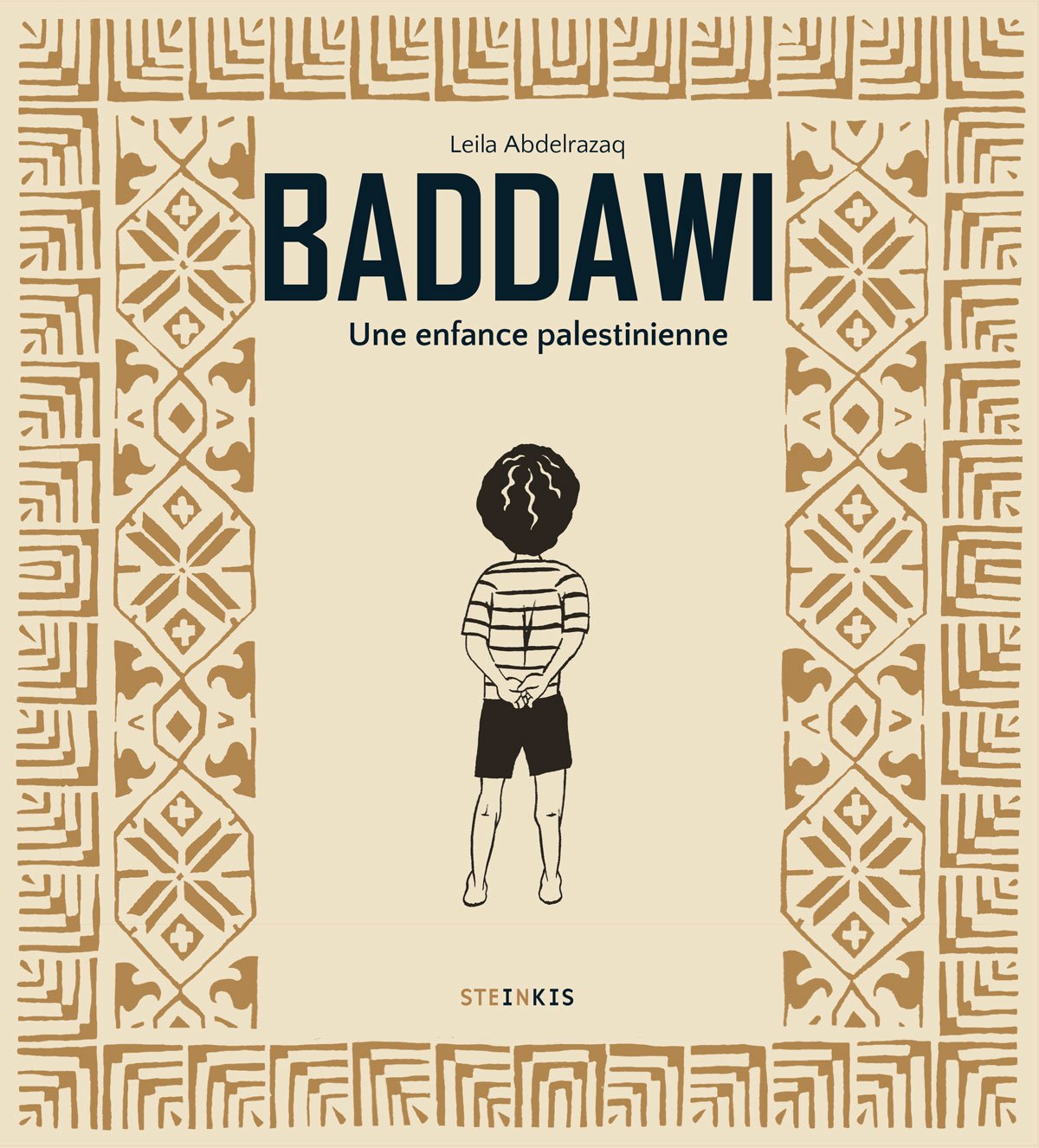 Baddawi - Une enfance Palestienne book