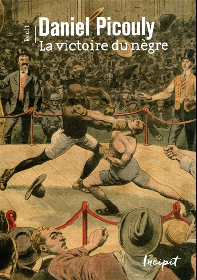 Product Image: La victoire du nègre : récit