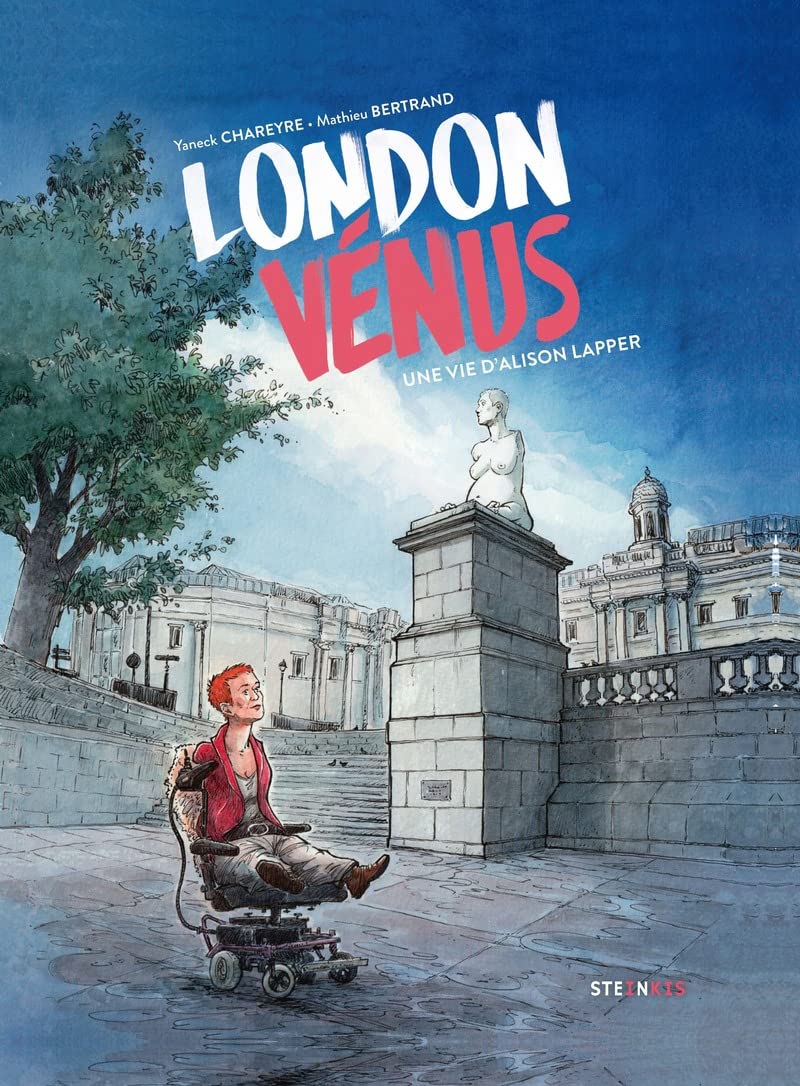 London Venus - Une vie d'Alison Lapper book