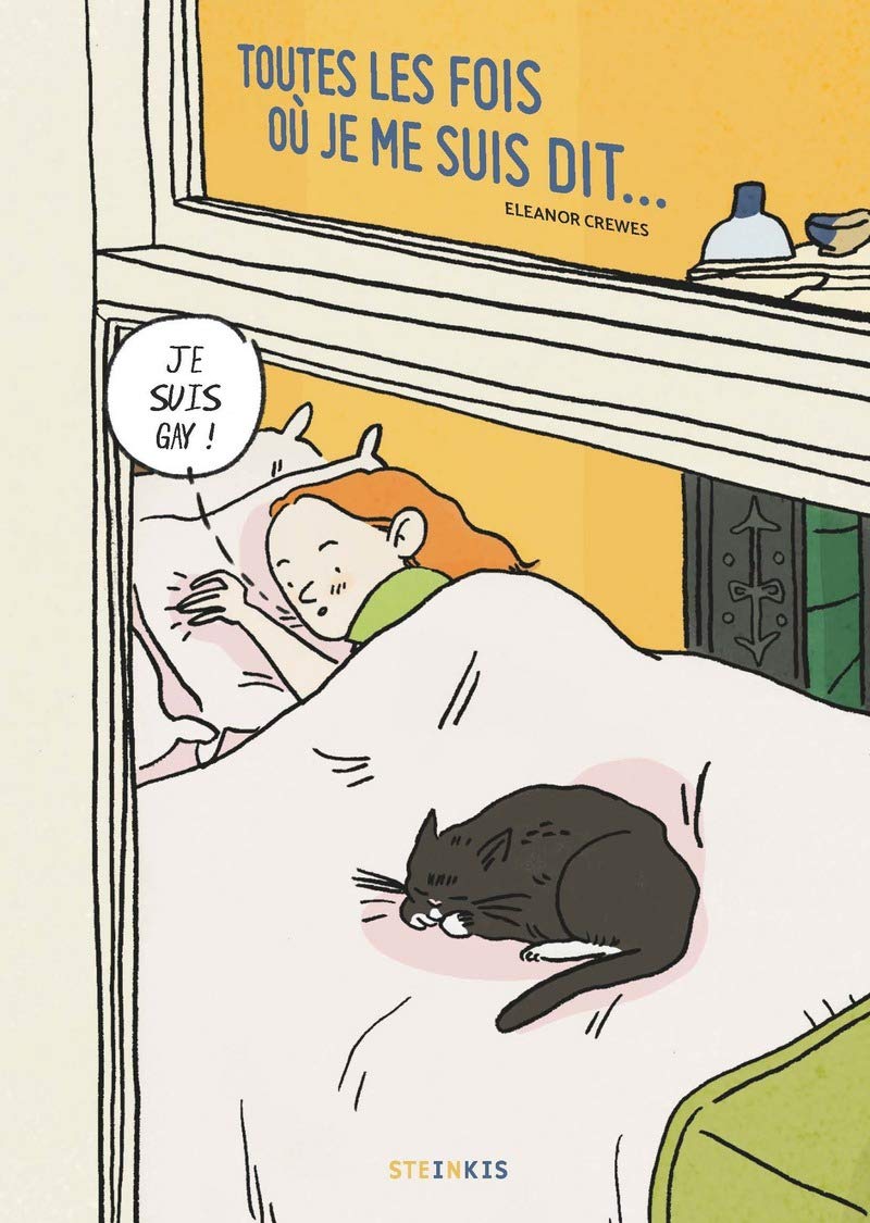 Toutes les fois où je me suis dit... je suis gay ! Comics & Mangas