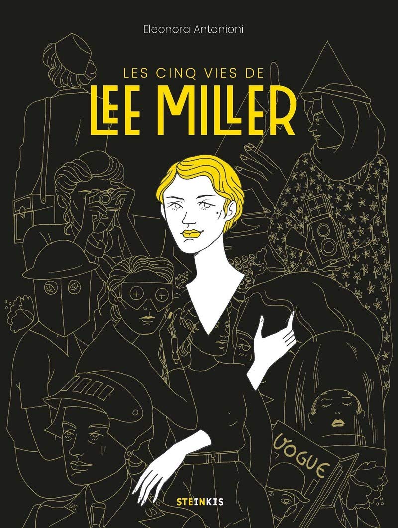 Les Cinq vies de Lee Miller Manga