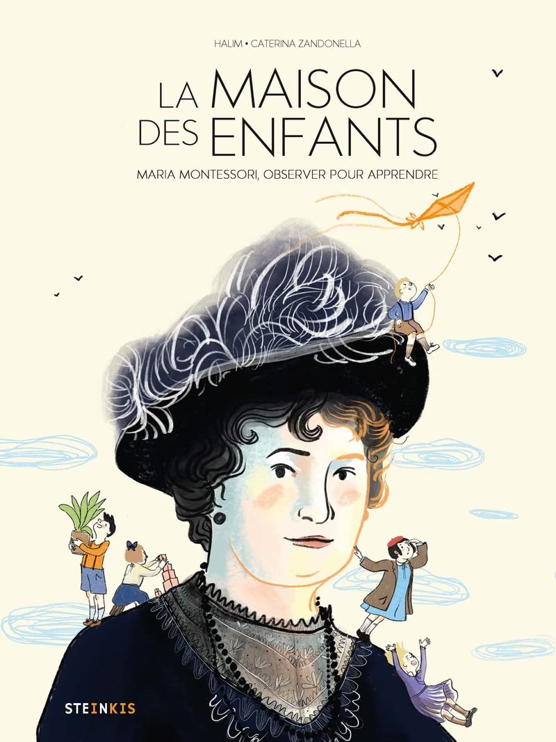 La maison des enfants - Maria Montessori, observer pour apprendre book