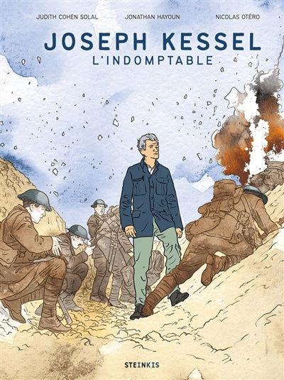 Product Image: Joseph Kessel, l'indomptable