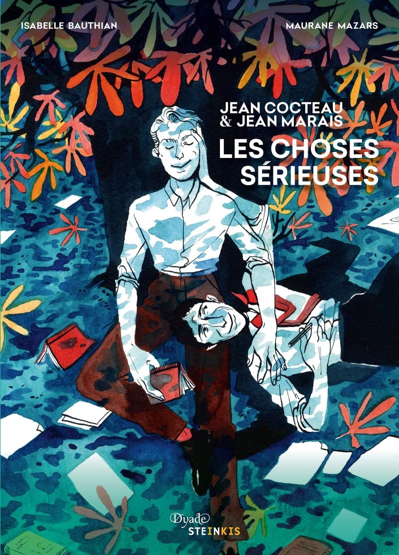 Jean Cocteau & Jean Marais - Les choses sérieuses book