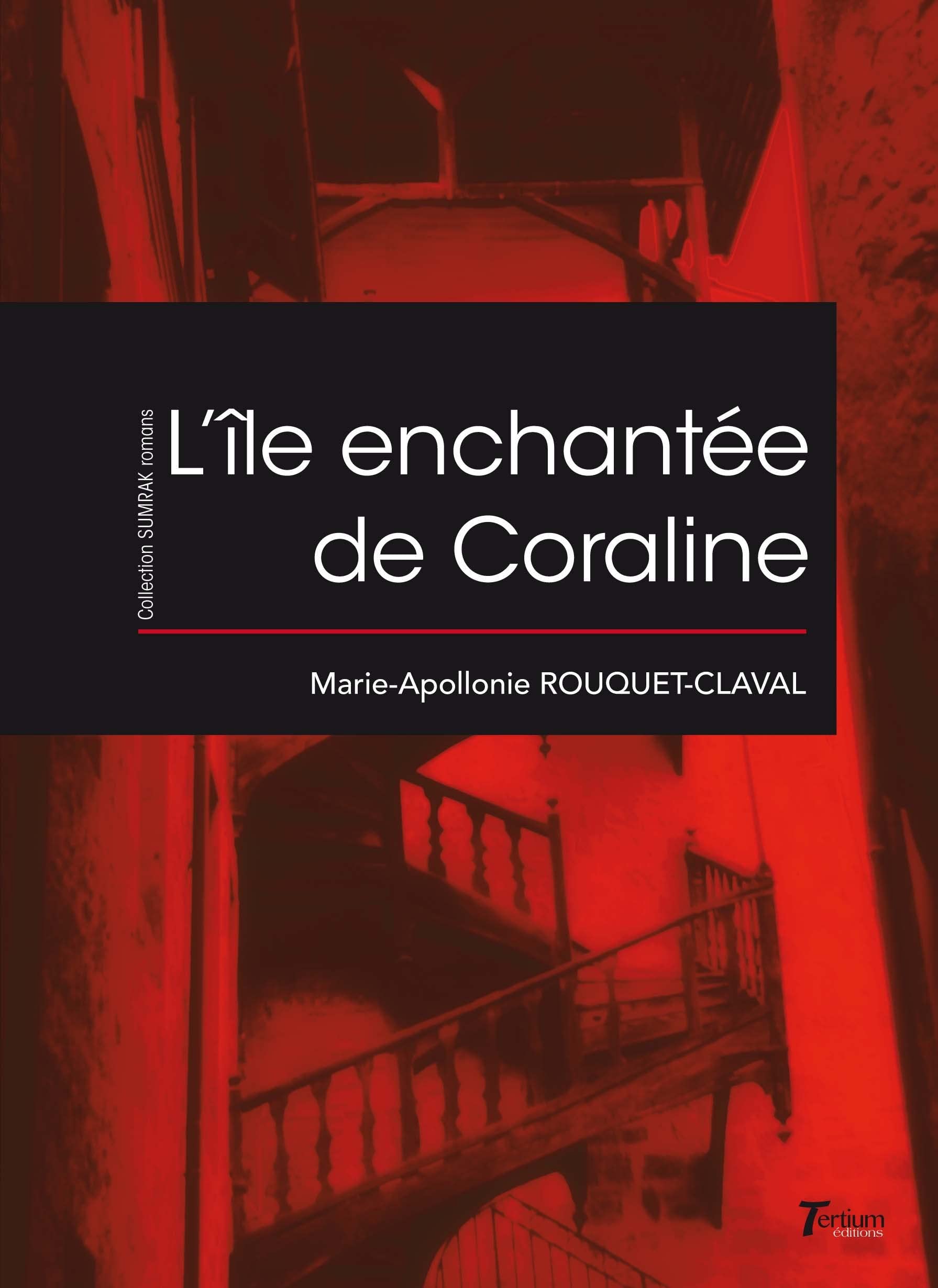 L'ile enchantée de Coraline Fantasy & Sci-Fi