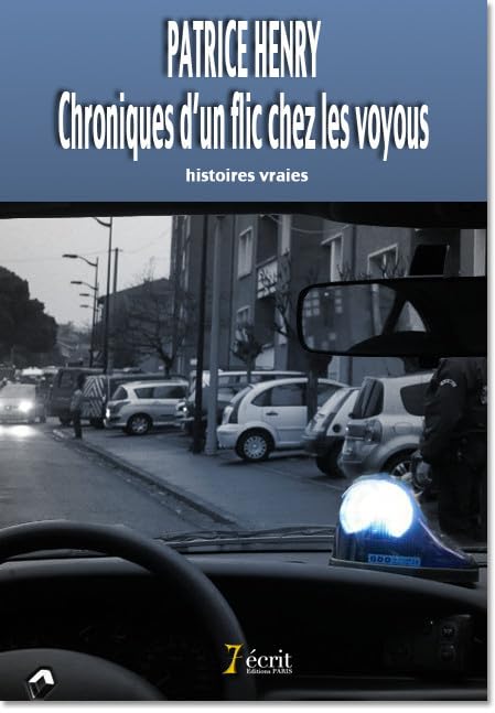 Infiltré Chroniques d'un flic chez les voyous Contemporary literature