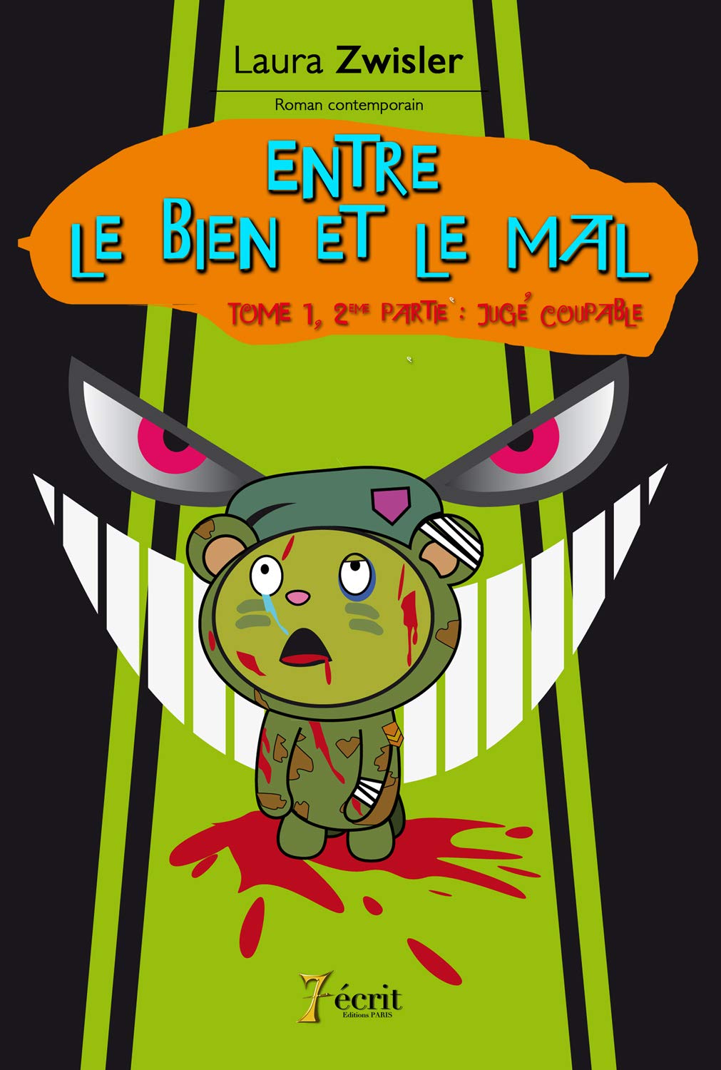 Partie 2 : Jugé coupable book