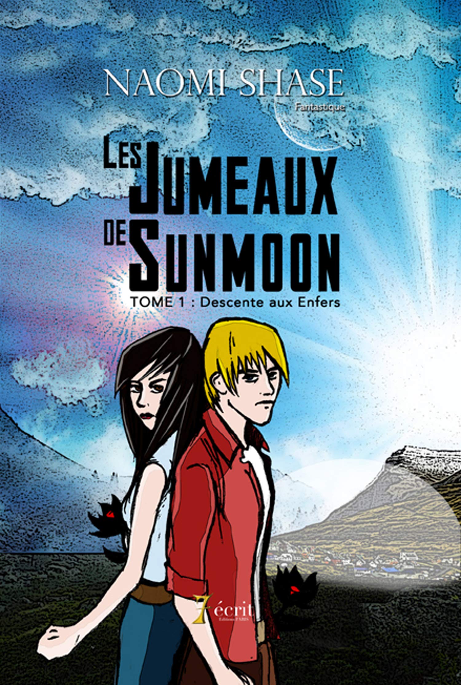 Les Jumeaux de Sunmoon, Tome 1 : Descente aux Enfers Contemporary literature