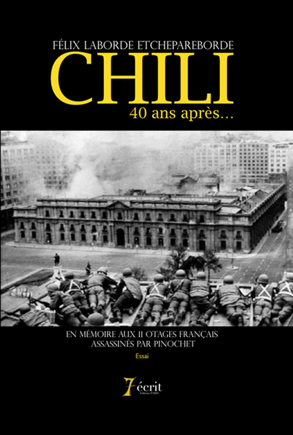 Chili 40 ans après book