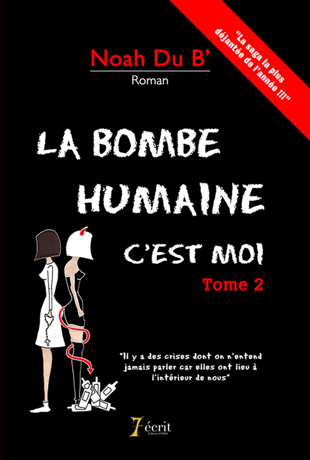 Product Image: La bombe humaine c’est moi