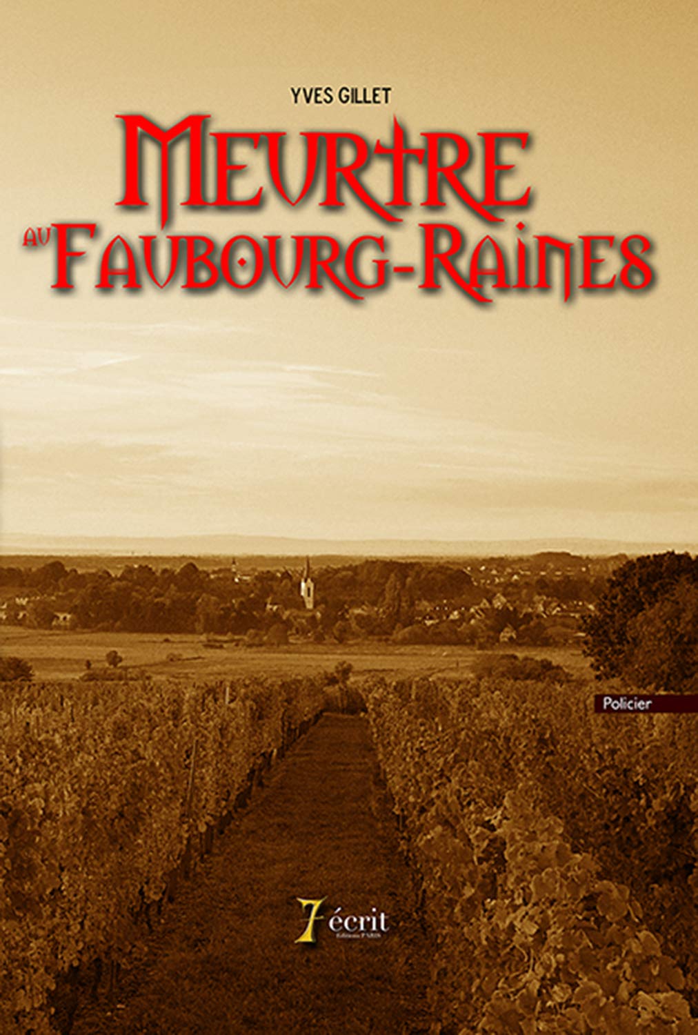 Meurtre au Faubourg-Raines Contemporary literature