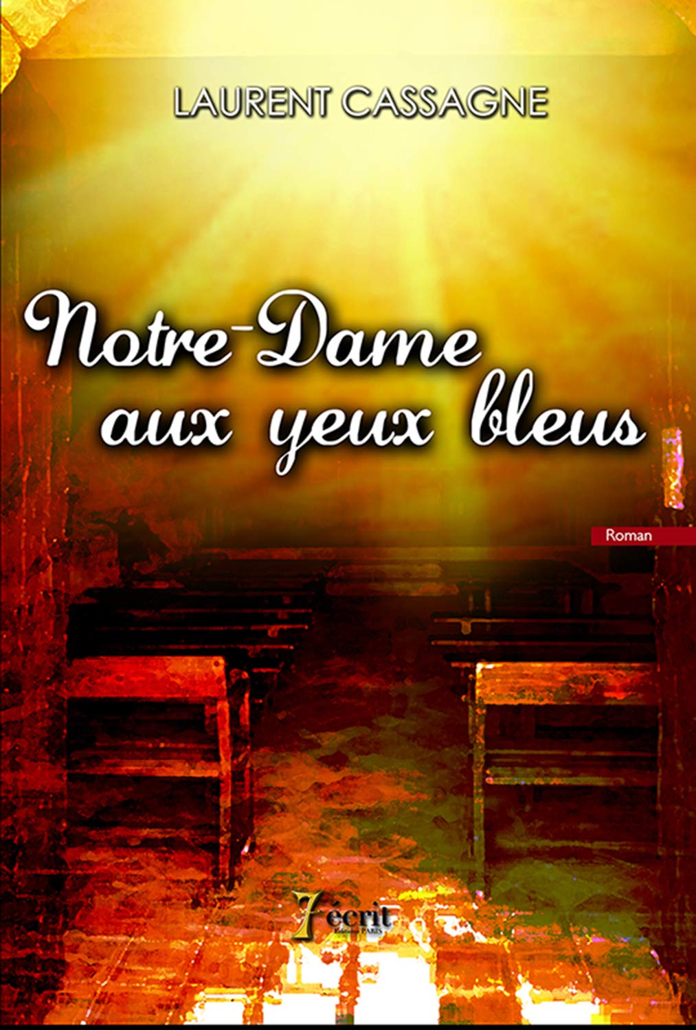 Notre Dame aux yeux Bleus book