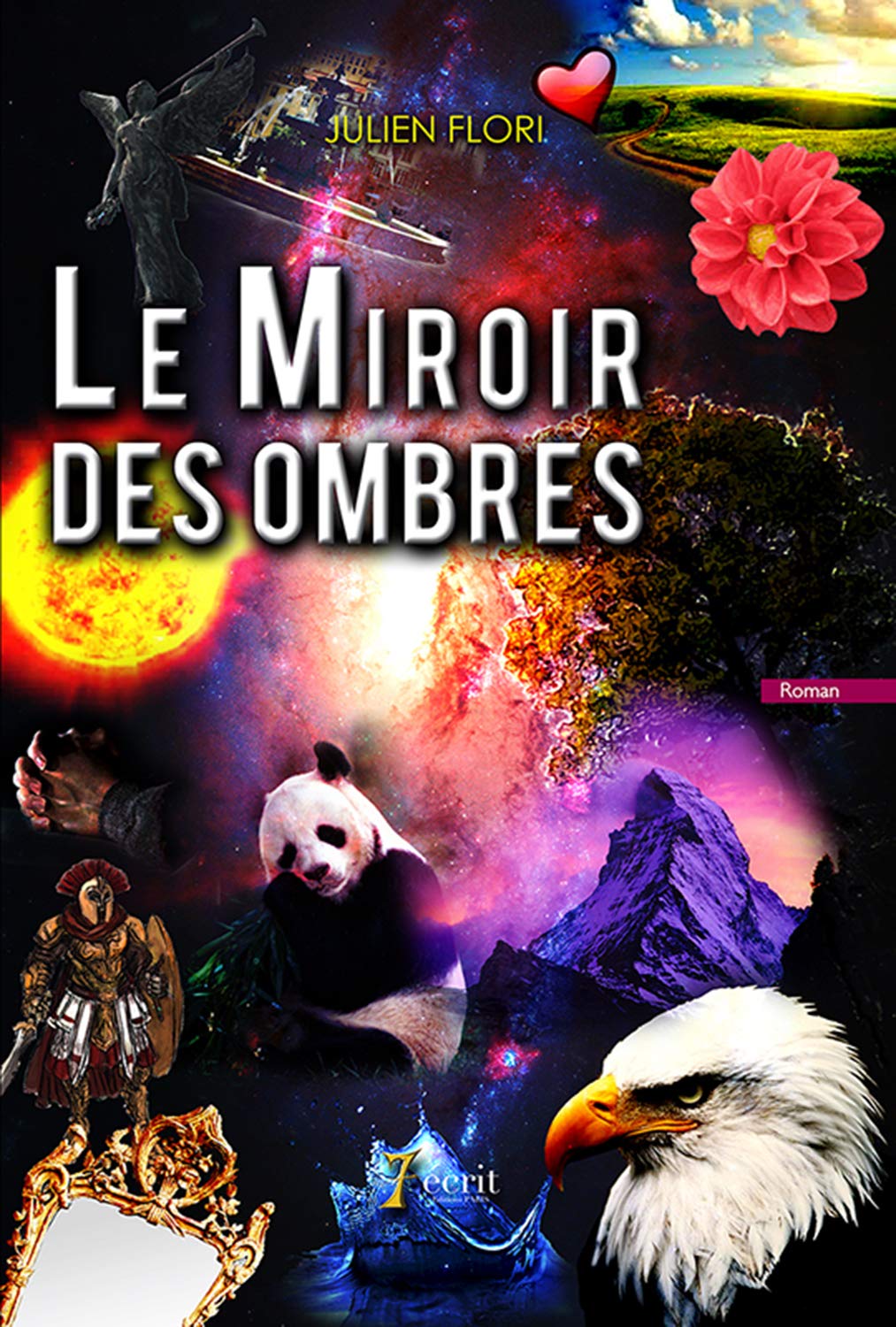 Le Miroir des ombres book