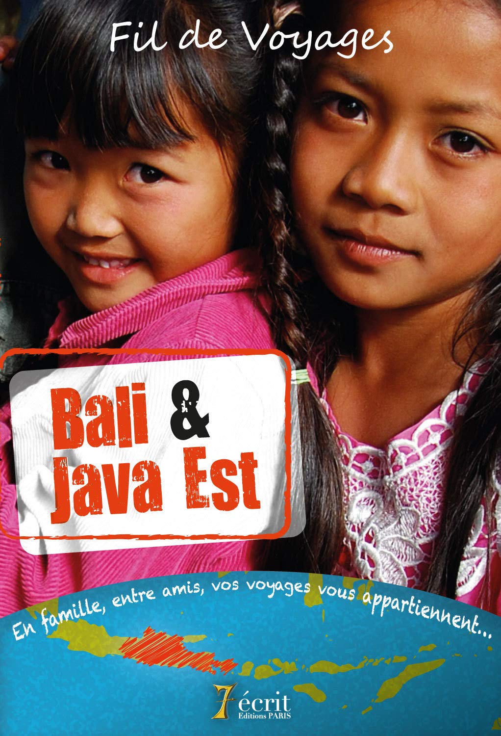 Bali et Java-Est Geology & Geography Books