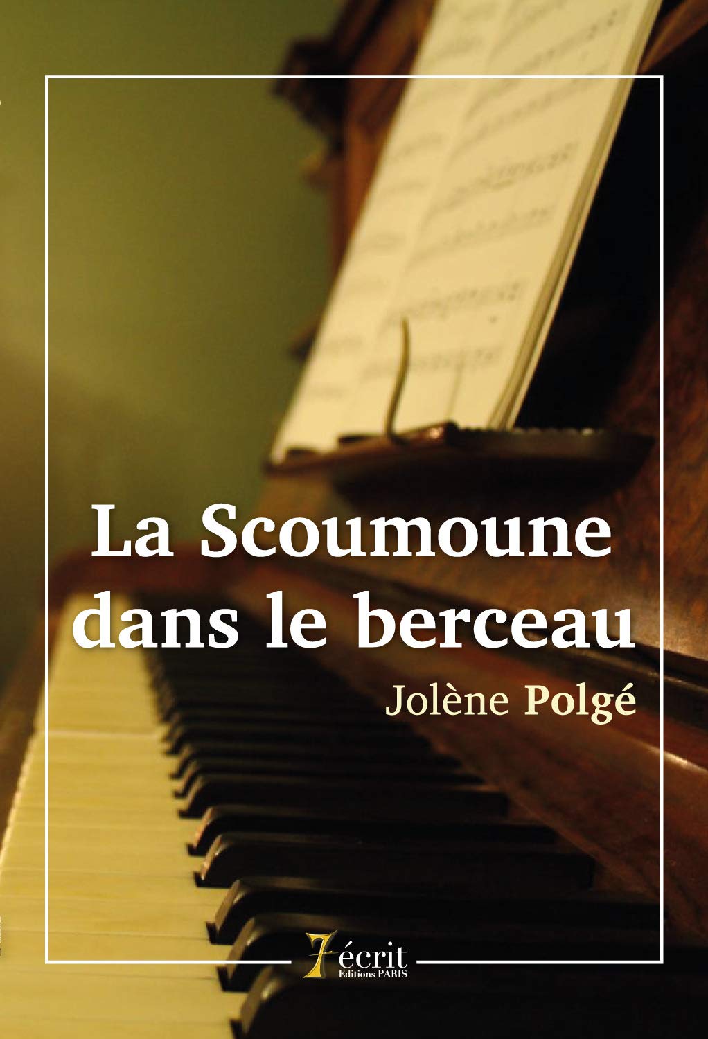 La Scoumoune dans le berceau book