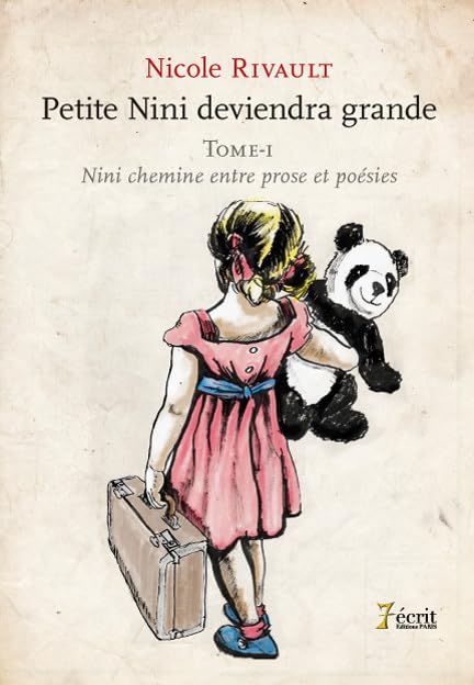 Nini chemine entre prose et poésie book