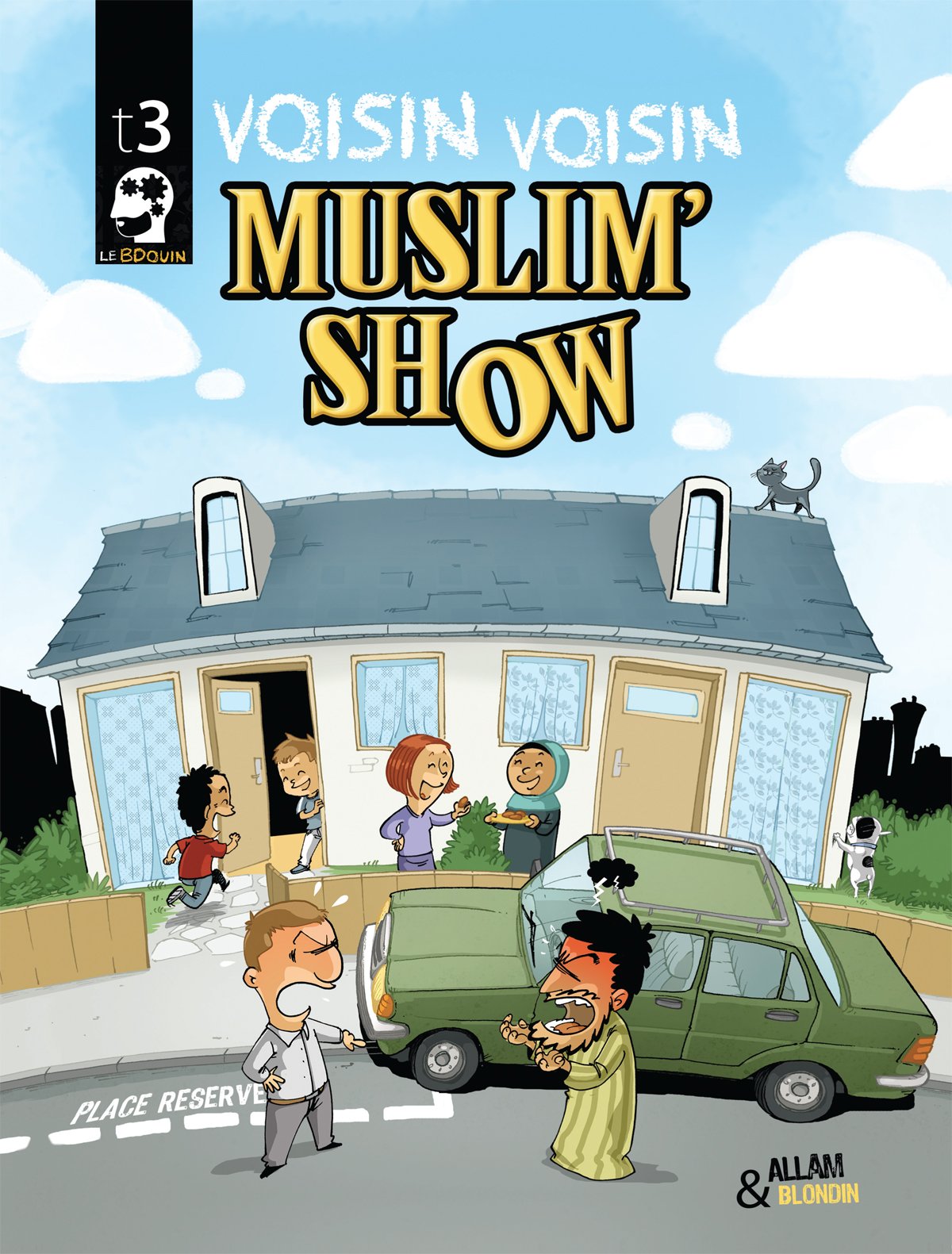 Voisin voisin Books