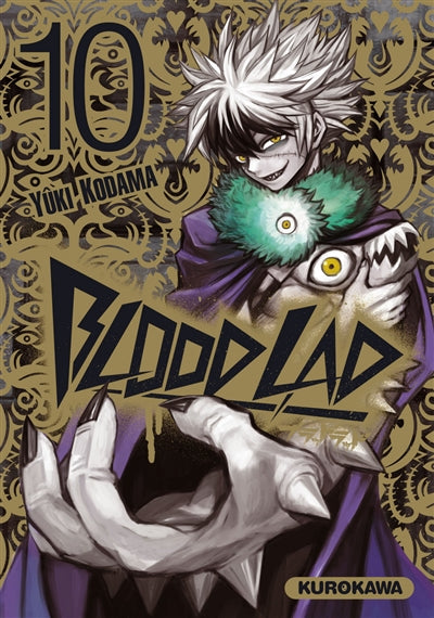 Product Image: Blood lad. Vol. 10