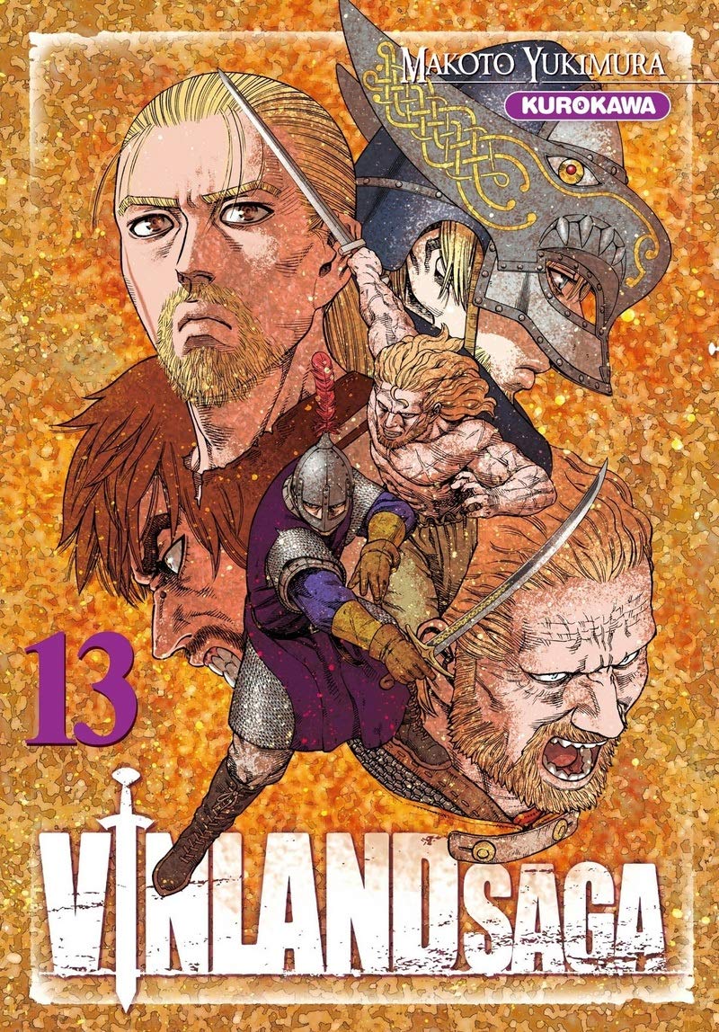 Vinland Saga - tome 13 (13) Manga