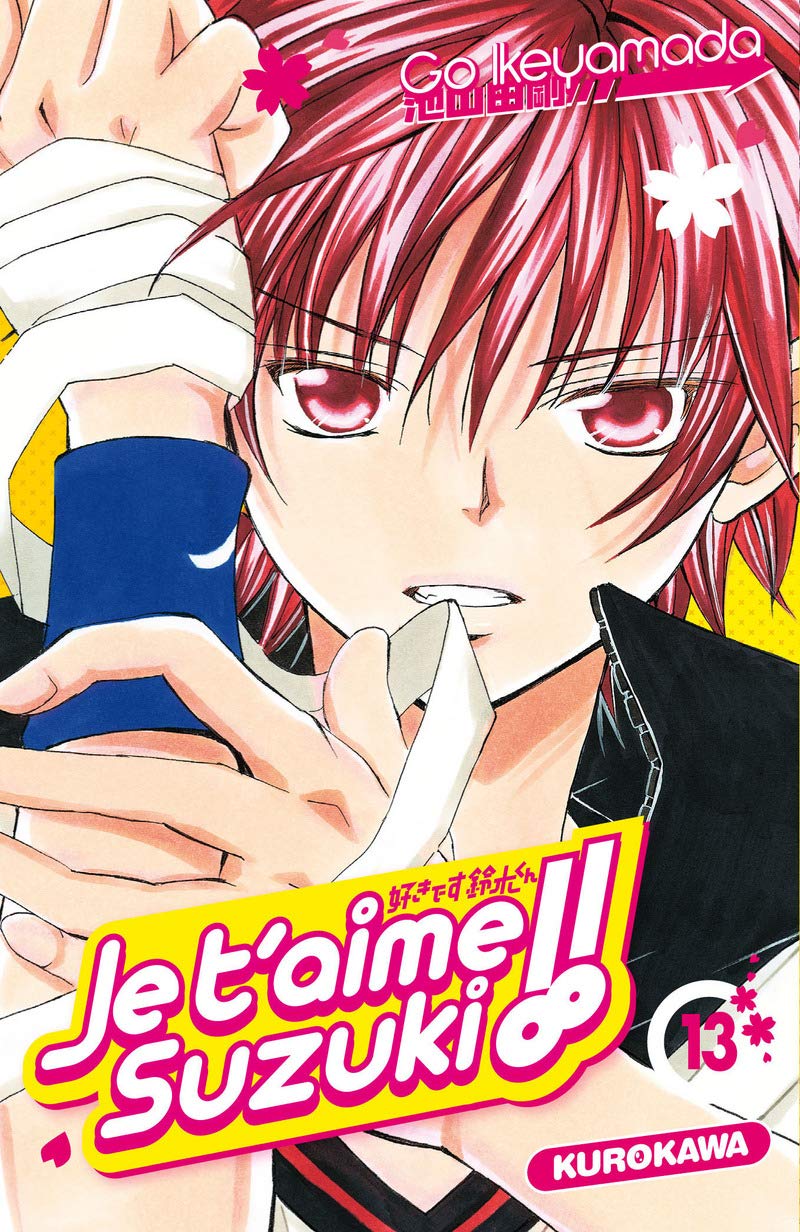 Je t'aime Suzuki ! - tome 13 (13) Manga