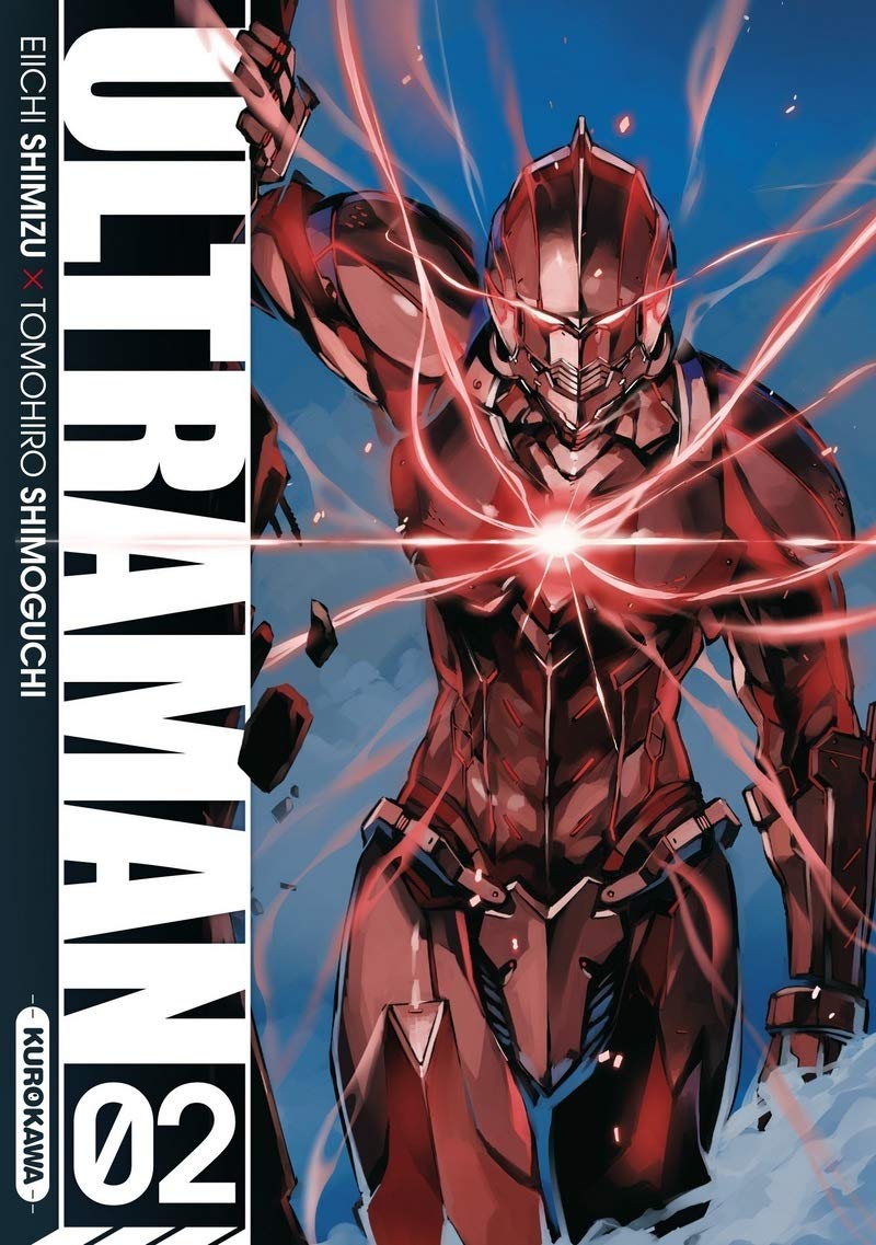 Product Image: Ultraman - tome 2