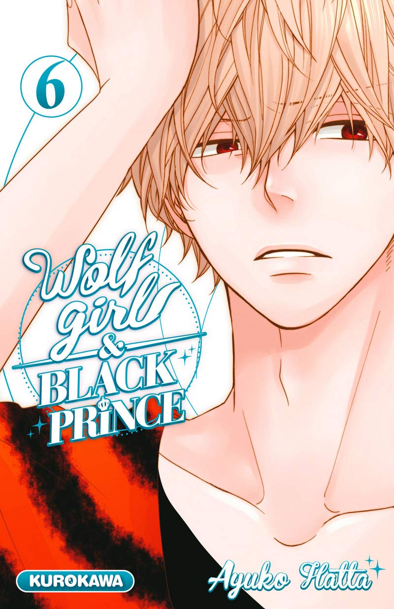 Wolf Girl & Black Prince - tome 6 Manga