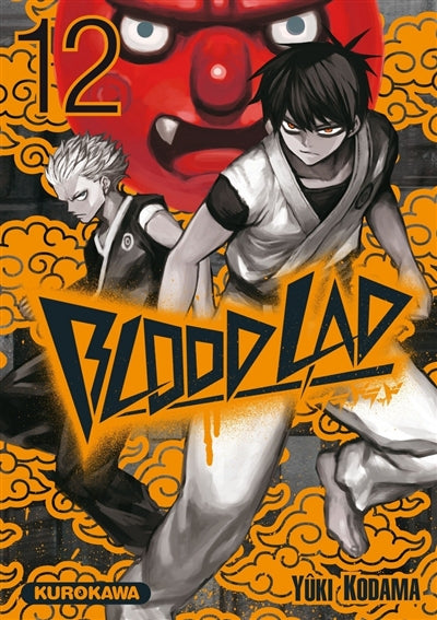 Product Image: Blood lad. Vol. 12