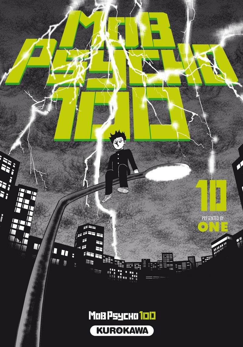 Product Image: Mob Psycho 100 - tome 10 (10)