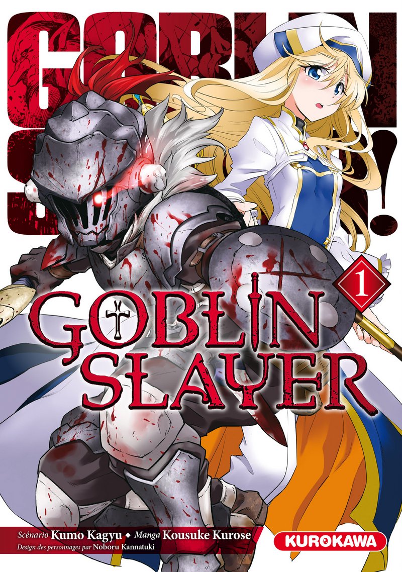 Goblin Slayer - tome 1 (1) Manga