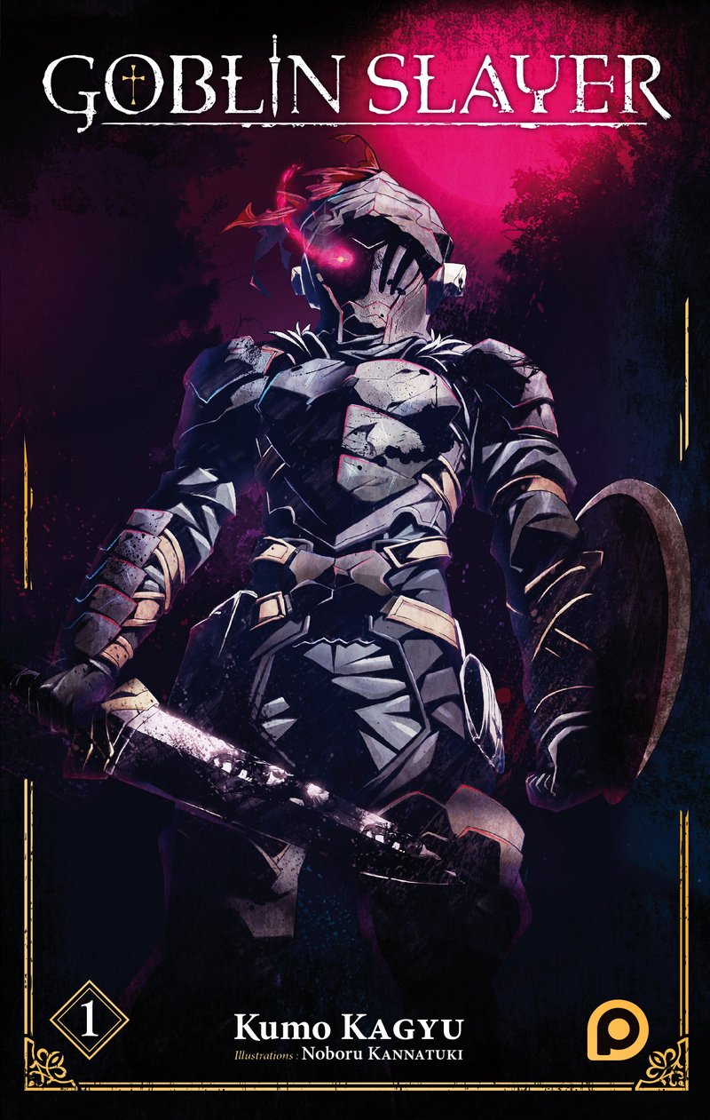 Roman Goblin Slayer - tome 01 book