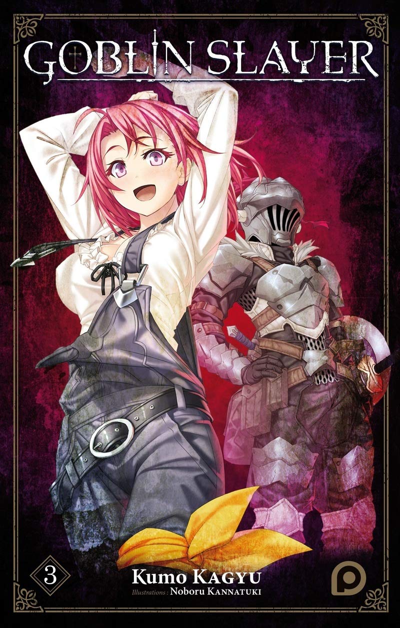 Roman Goblin Slayer - tome 3 Manga
