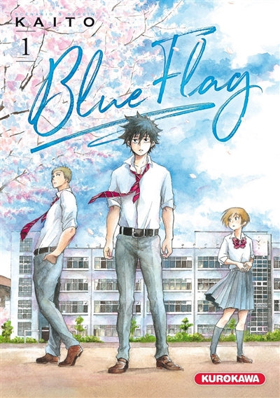 Product Image: Blue flag. Vol. 1