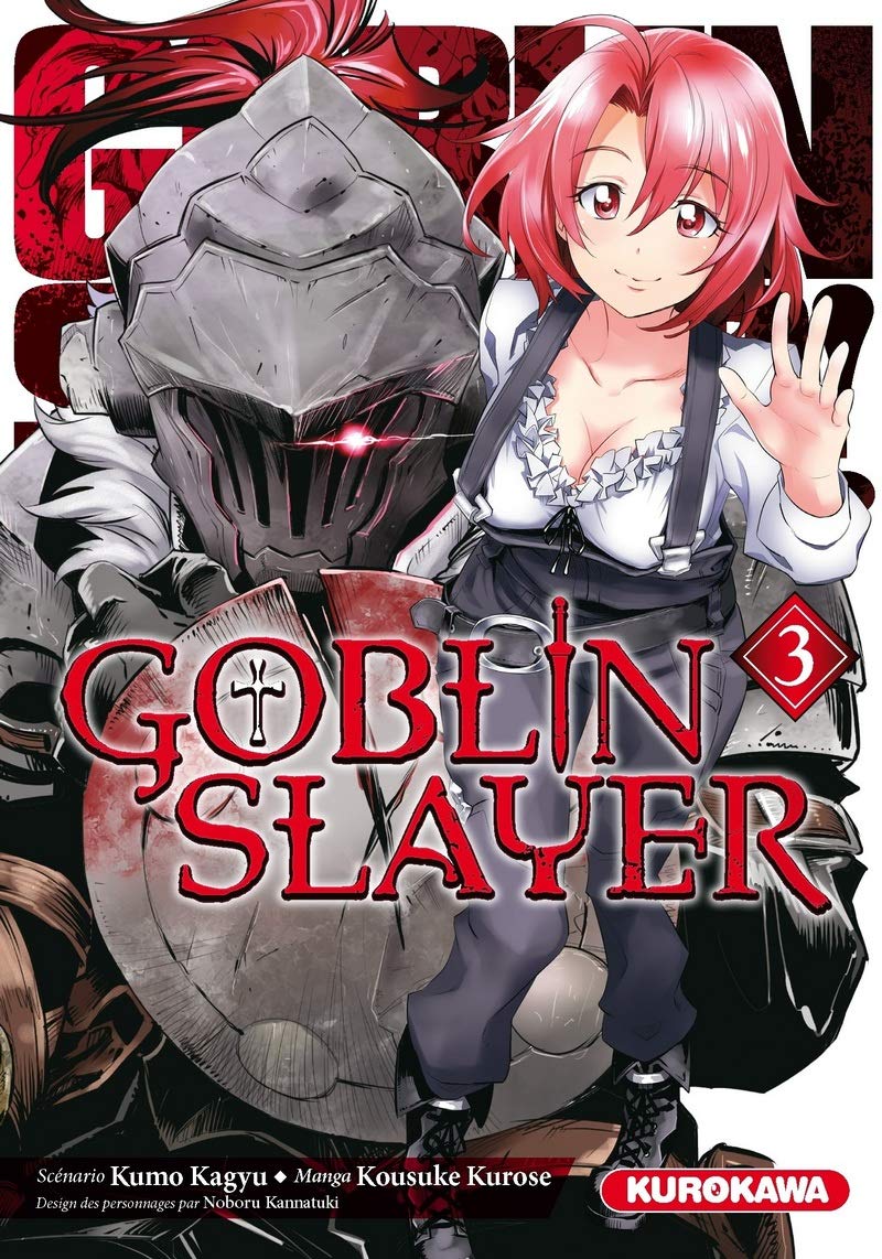 Goblin Slayer - tome 03 (3) book