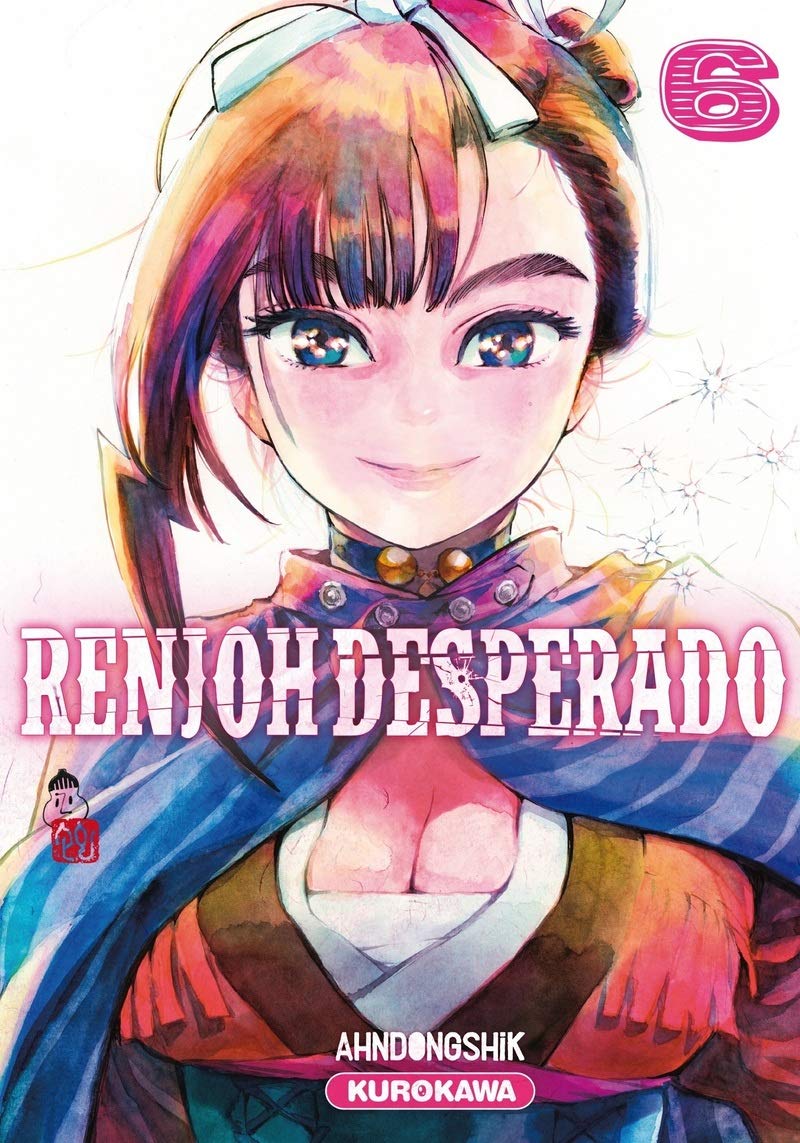 Renjoh Desperado - tome 6 (6) Manga