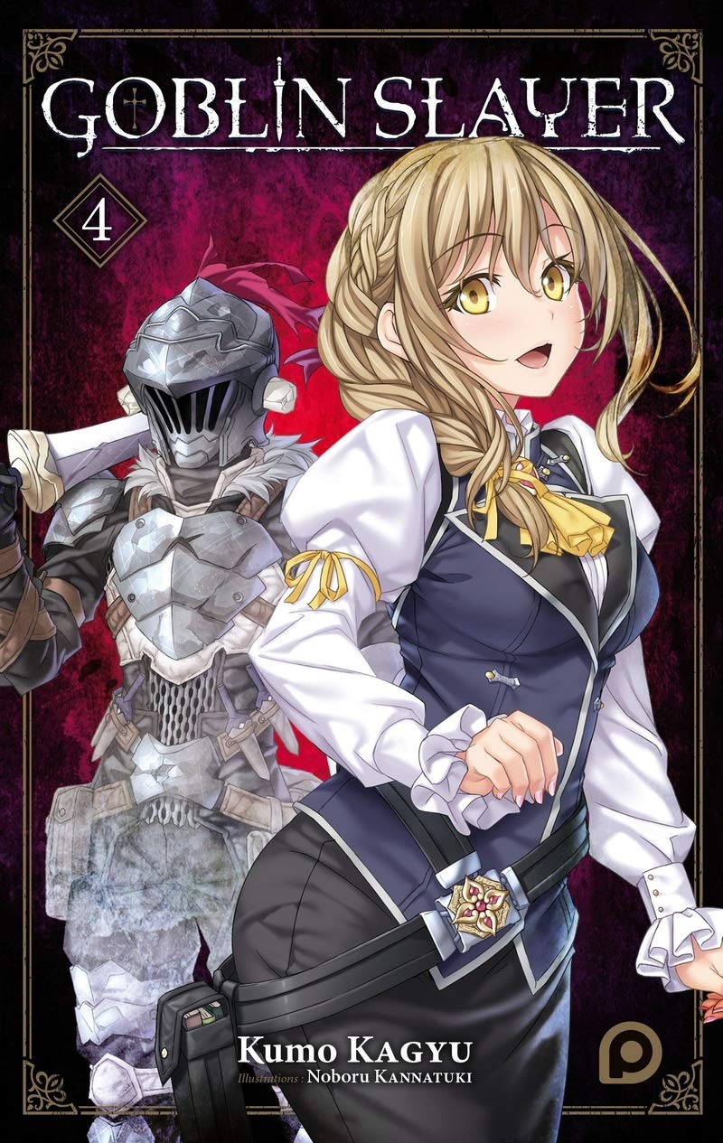 Roman Goblin Slayer - tome 04 Manga