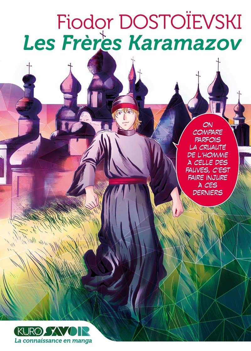 Les frères Karamazov book