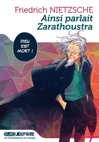 Product Image: Ainsi parlait Zarathoustra