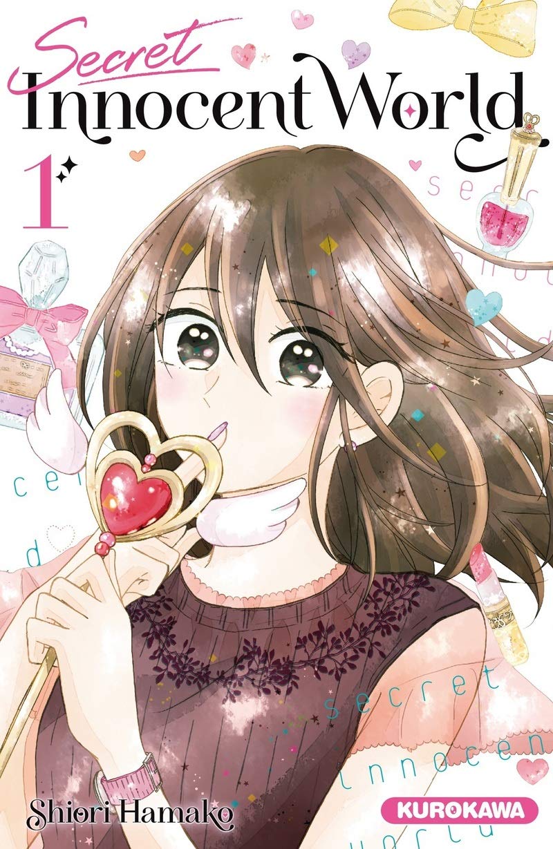 SECRET INNOCENT WORLD - T1 (1) book