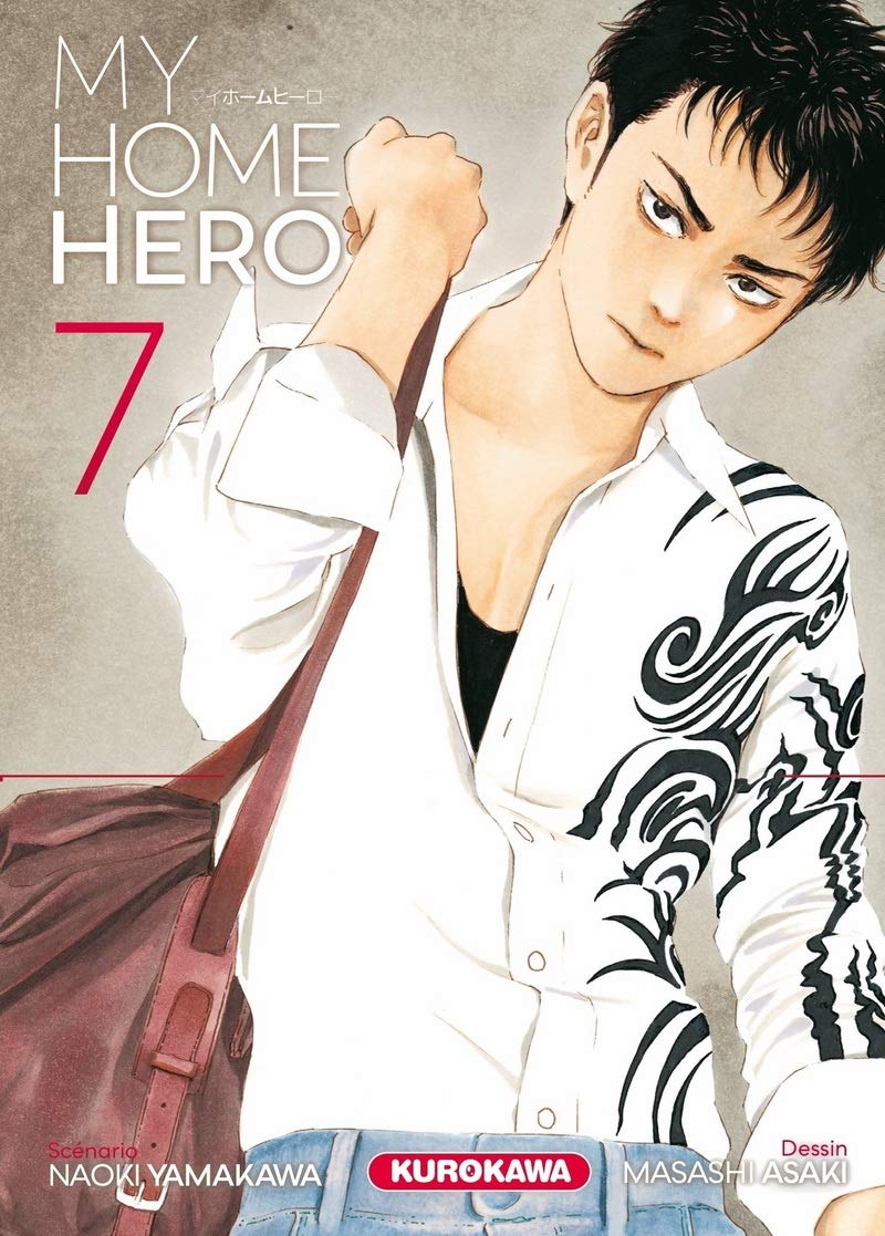My Home Hero - tome 07 book