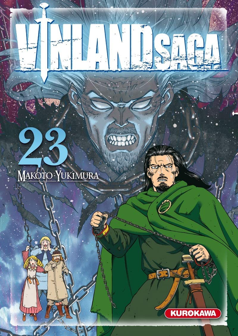 Vinland Saga - tome 23 book