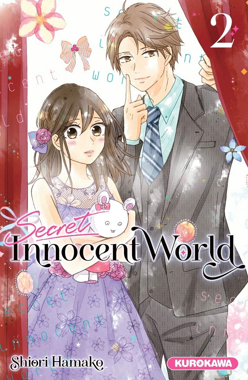 SECRET INNOCENT WORLD - T2 (2) book