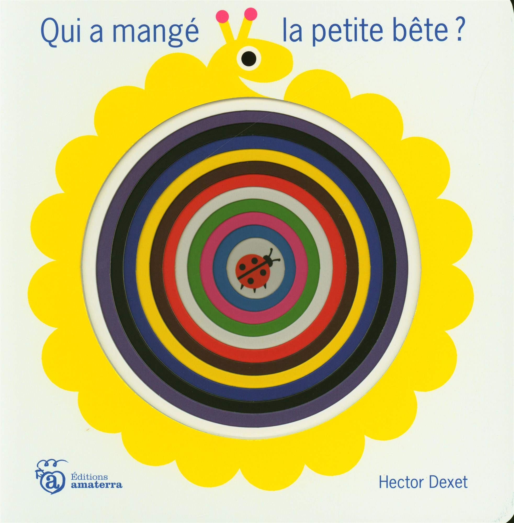 QUI A MANGE LA PETITE BETE ? Tiptoi & Games