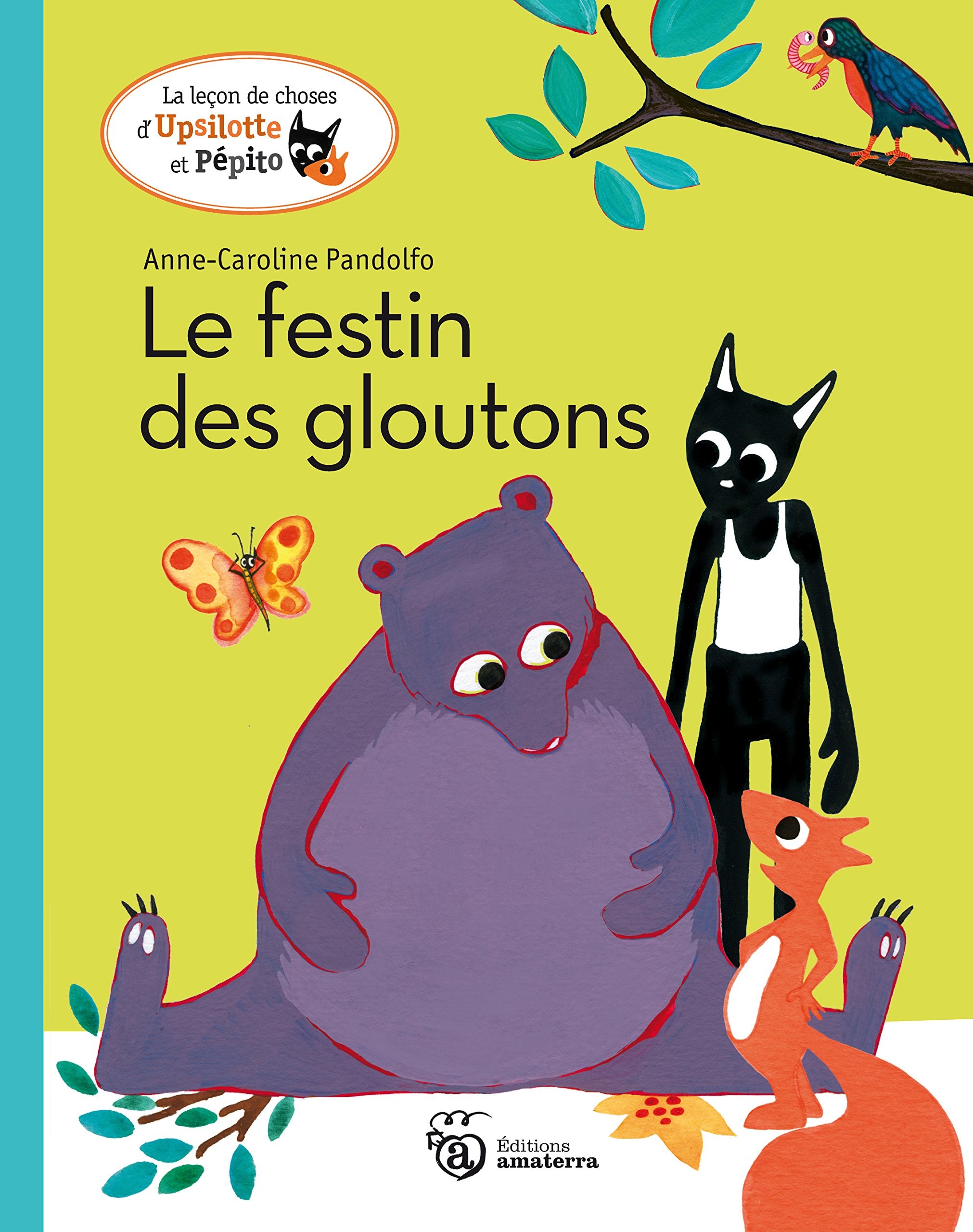 Le Festin des gloutons book