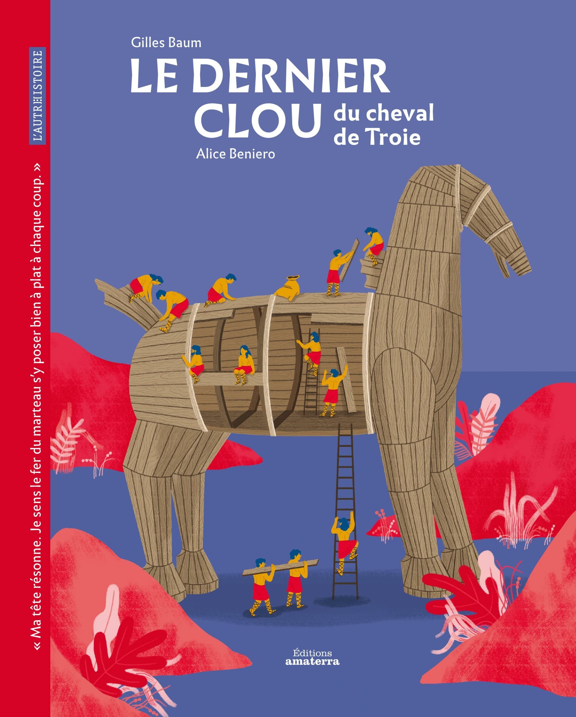 Product Image: Le dernier clou du cheval de Troie