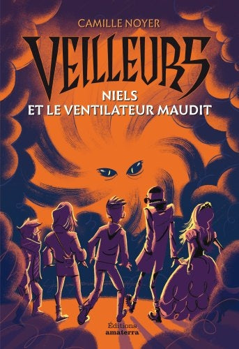 Veilleurs. Niels et le ventilateur maudit book