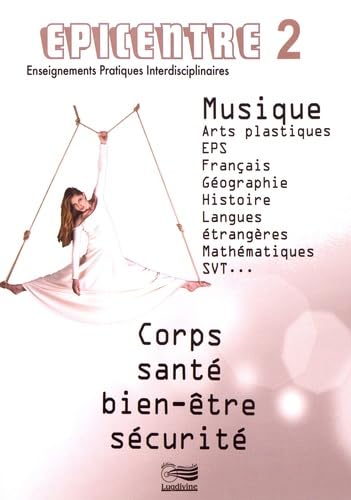 Epicentre 2: Corps, santé, bien-être, sécurité book