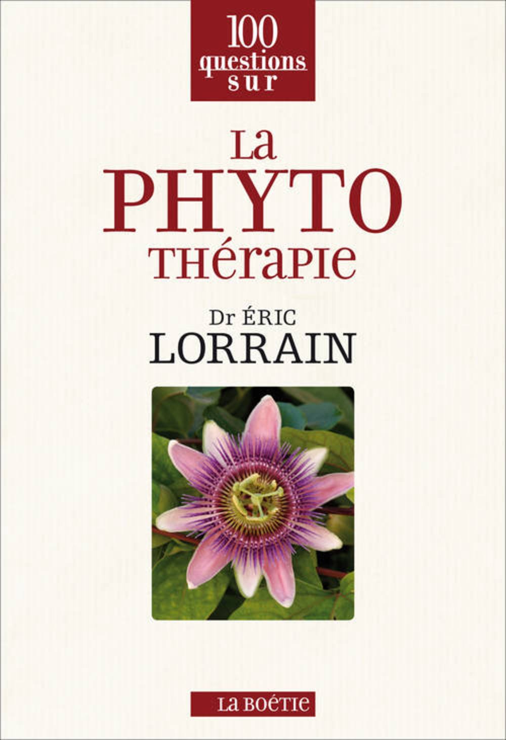 La phytothérapie book