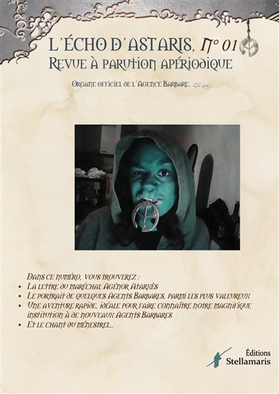 Product Image: L'écho d'Astaris n° 01