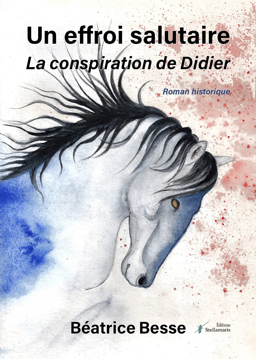 Un effroi salutaire: La conspiration de Didier book