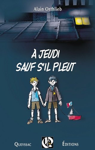 A jeudi sauf s'il pleut book